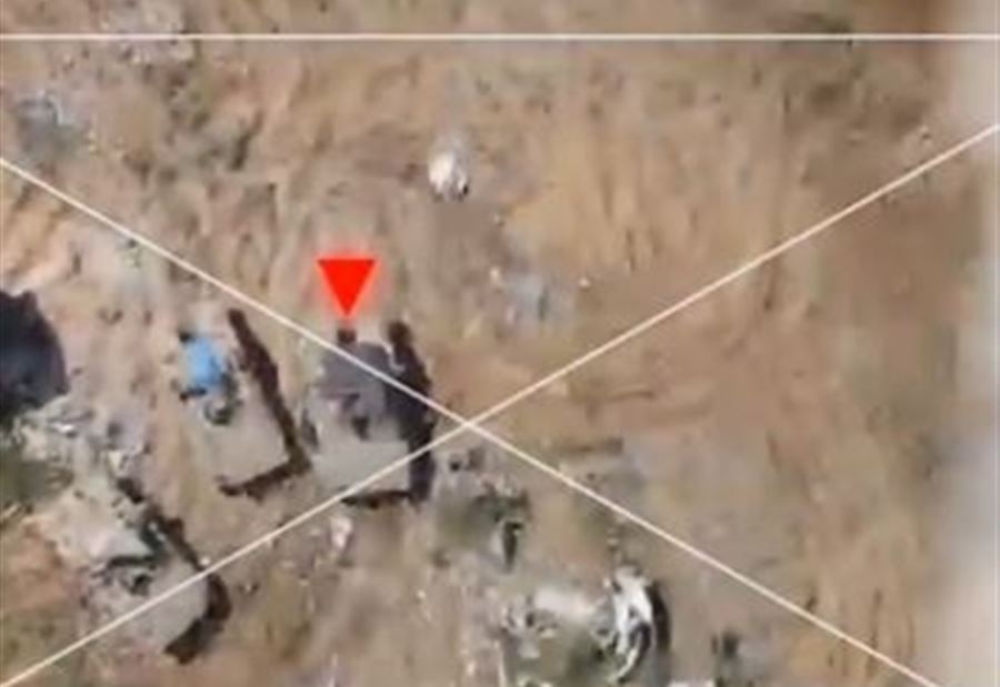 بالفيديو: القسام تسقط قذيفة من مسيرة على "ميركافا"