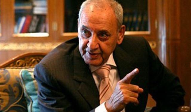 بري: ليس لدي اعداء في لبنان