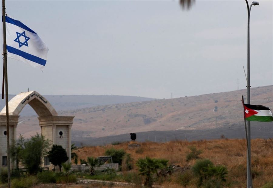 الجيش الإسرائيلي يكشف تفاصيل محاولة تسلل من الأردن الجيش الإسرائيلي يكشف تفاصيل محاولة تسلل من الأردن