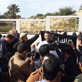 قياديان كبيران من كتائب القسام لحماس يلتحقان بداعش