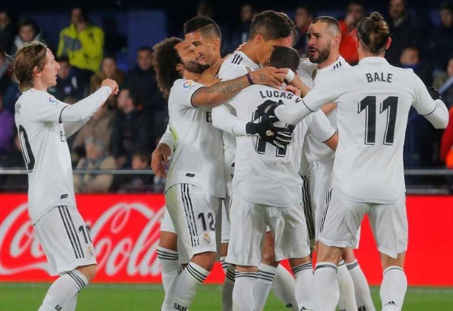 الملكي يفشل في العودة لدائرة الصراع بعد التعادل مع فياريال الملكي يفشل في العودة لدائرة الصراع بعد التعادل مع فياريال