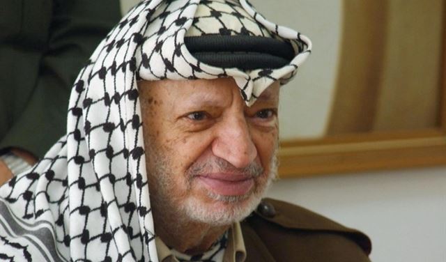 يوميات سرية لياسر عرفات تنشرها "إسبرسو"