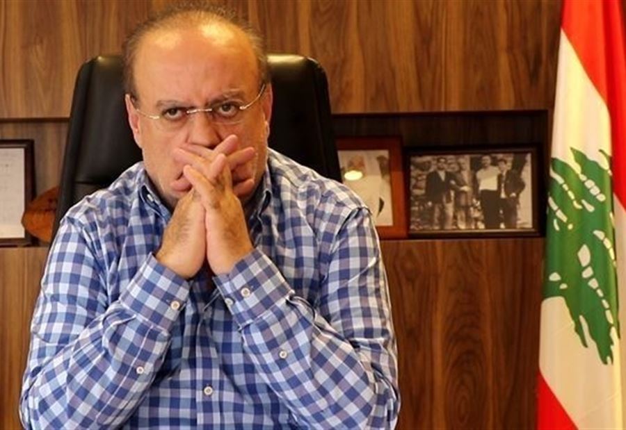 "قلنالكن... ما سمعتو"... تغريدةٌ "لافتةٌ" لـ وهّاب