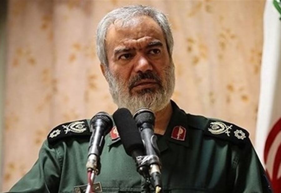 الحرس الثوري: التواجد الاميركي في المنطقة في اضعف حالاته