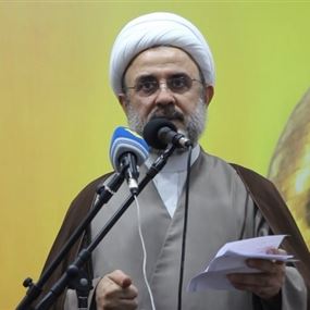 قاووق: تأخير تشكيل الحكومة فضح مخططاً لإعادة إحياء الانقسامات قاووق: تأخير تشكيل الحكومة فضح مخططاً لإعادة إحياء الانقسامات
