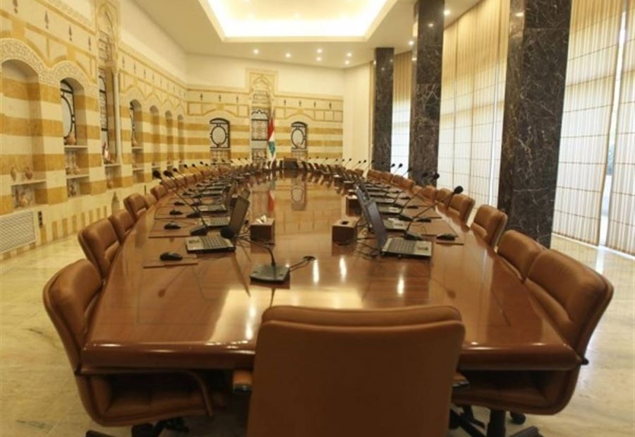 من سرّب جدول أعمال مجلس الوزراء؟ 