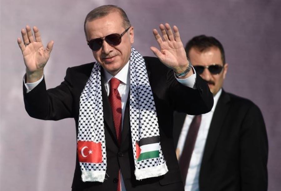"نحن نواجه فاشية"... أردوغان يهاجم إسرائيل مُجدداً!