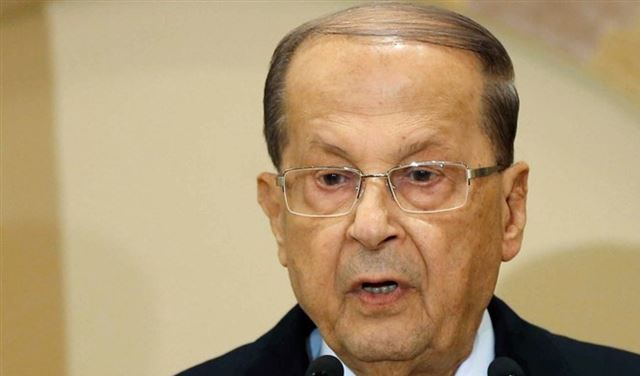 عون يتبرّأ!