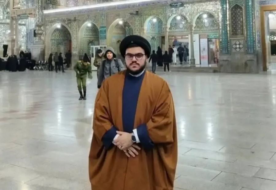 بشأن دخول الساحة السياسيّة... إليكم ما أعلنه نجل نصرالله (فيديو)