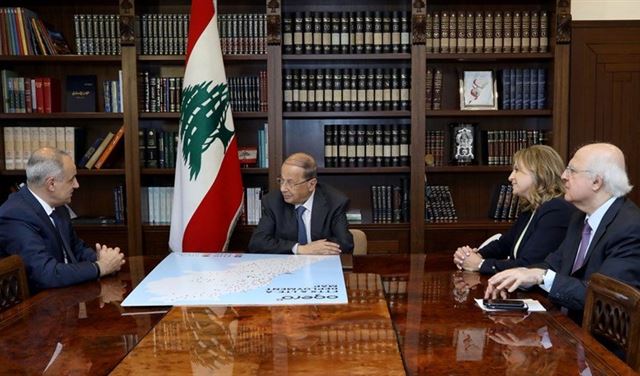 كريدية: خطة نشر شبكة الألياف الضوئية ستساهم بتحسين الإتصالات 
