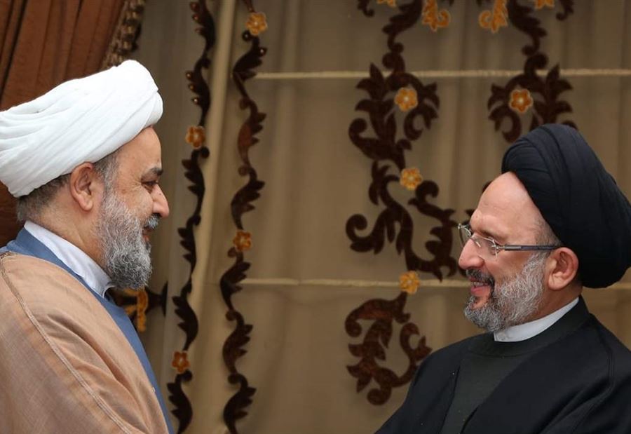 بعد "الفتنة داخل المجلس الشيعي"... اتصال بين فضل الله والخطيب!