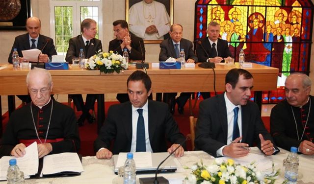 هل تنتفض بكركي والأحزاب المسيحيّة على قانون 