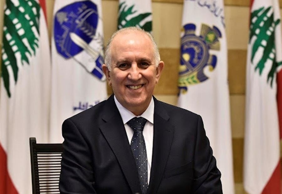 فهمي يُغرّد في "عيد الأمن العام"... "ستبقى يداً واحدة" 