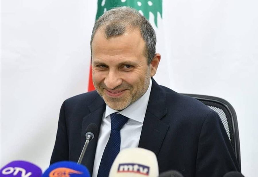 خبر "مفبرك" عن باسيل... ما علاقة طوني صعب؟