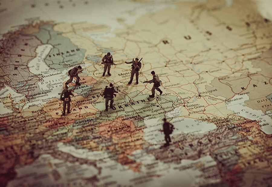 "استراتيجية جديدة" لمنع الروس من الوصول إلى كييف! (صور وخرائط)