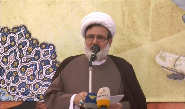 بغدادي: لو قبل قادة النصرة بالتفاوض لما كانت المعركة بغدادي: لو قبل قادة النصرة بالتفاوض لما كانت المعركة