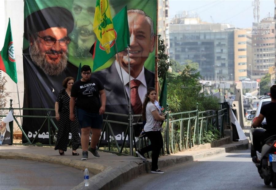 حزب الله و"أمل"... توزيعُ أدوار حزب الله و"أمل"... توزيعُ أدوار