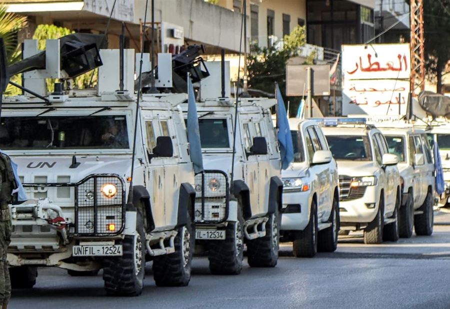 خلف كواليس القرار... سر بقاء "اليونيفيل" في الجنوب خلف كواليس القرار... سر بقاء "اليونيفيل" في الجنوب