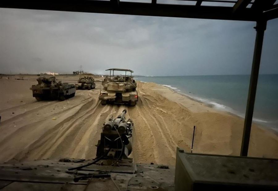 "قواتنا تواصل النشاطات البرية في غزة"... أدرعي يكشف!