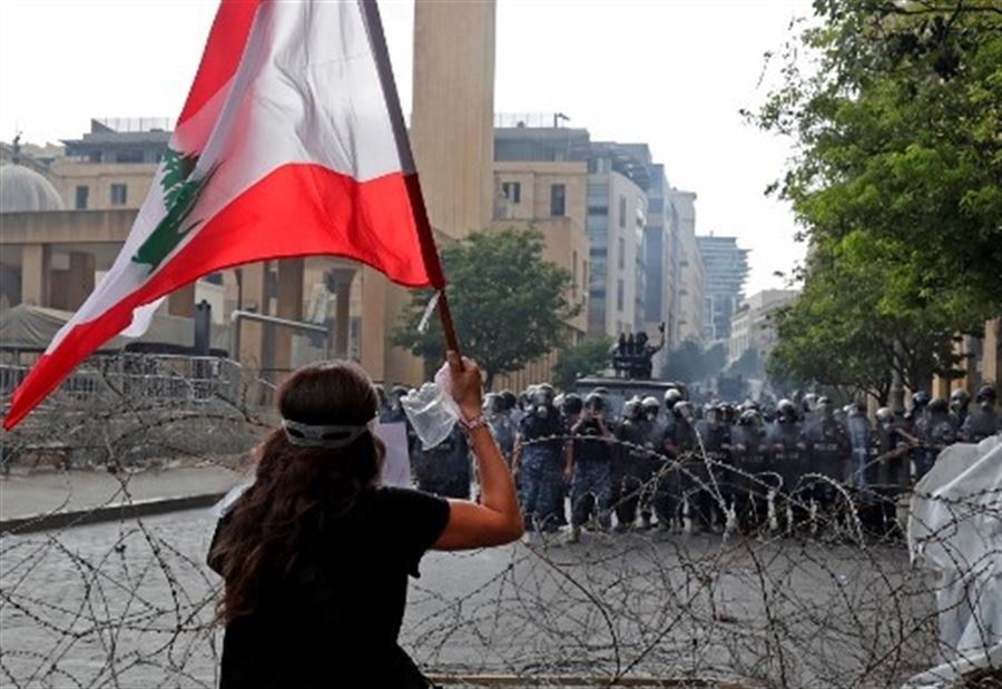 لبنان تحت الوصاية الدولية!