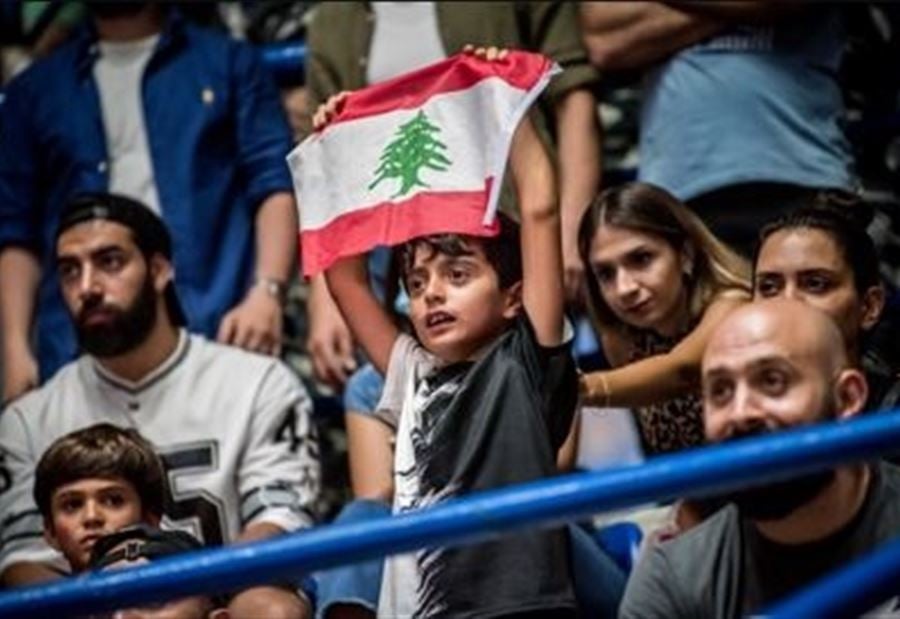 إنجازٌ لبناني جديد في لعبة كرة السلة!