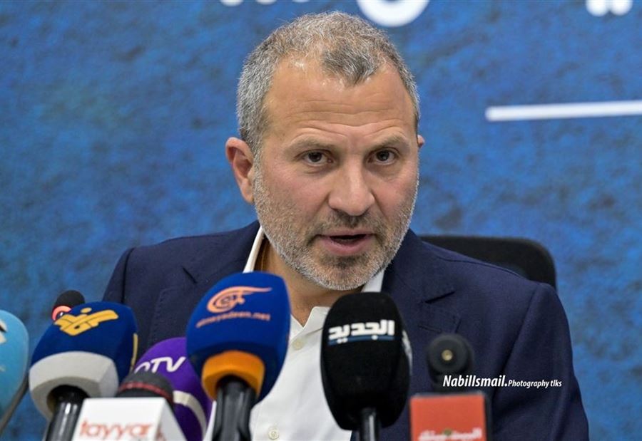 "انفجار العصر"... باسيل: كشف الجريمة واحقاق العدالة واجب