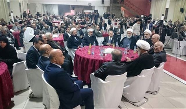 اللقاء التشاوري لعون: ضع بعلبك المظلومة رأس أولوياتك
