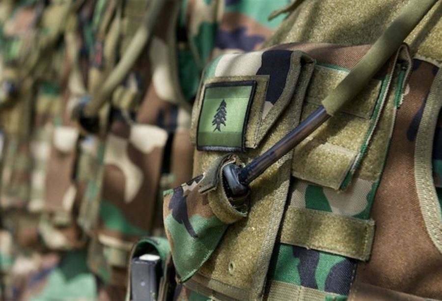 تدريباتٌ جوّية للجيش  في الشمال