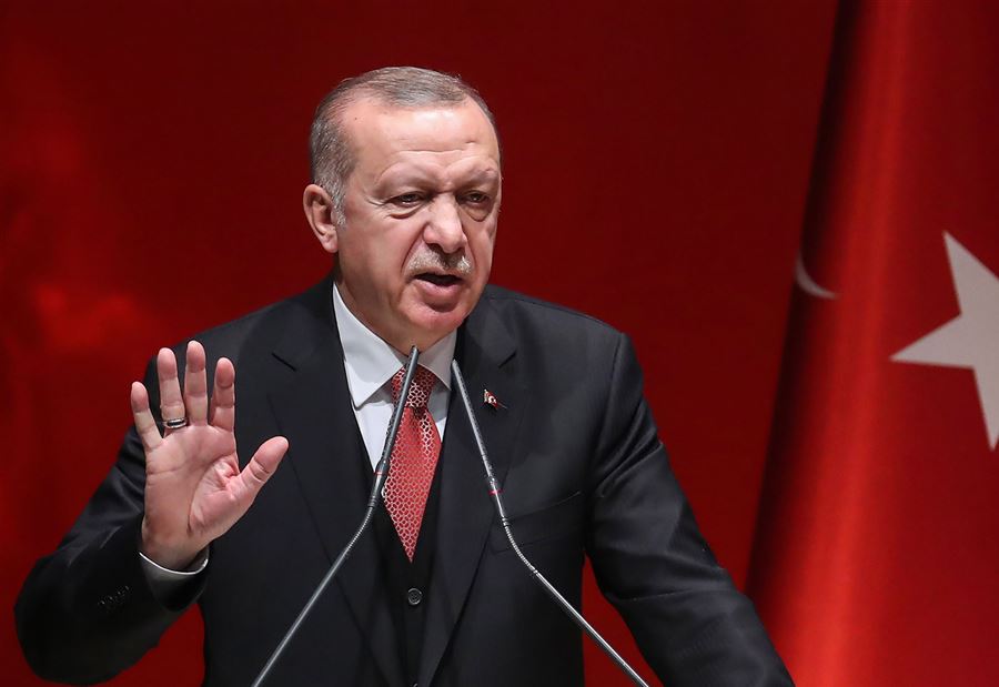 أردوغان يُهدّد اليونان... "سَنفعلُ ما يلزم"
