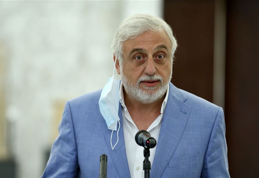 جهاد الصمد لـ فهمي: ليتك لم تزن ولم تتصدق