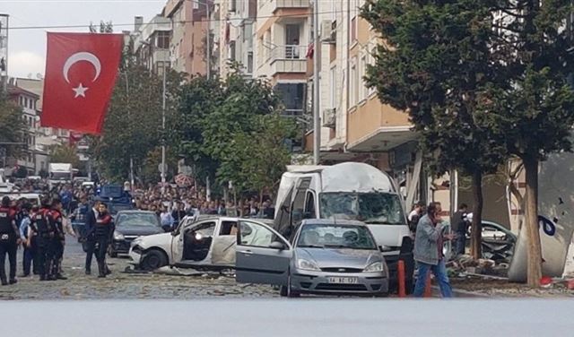 قتلى وجرحى في انفجار  في تركيا 