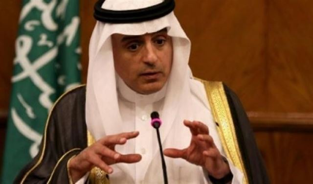 في أول تعليق سعودي على عودة الحريري عن الإستقالة.. الجبير "يبق البحصة"