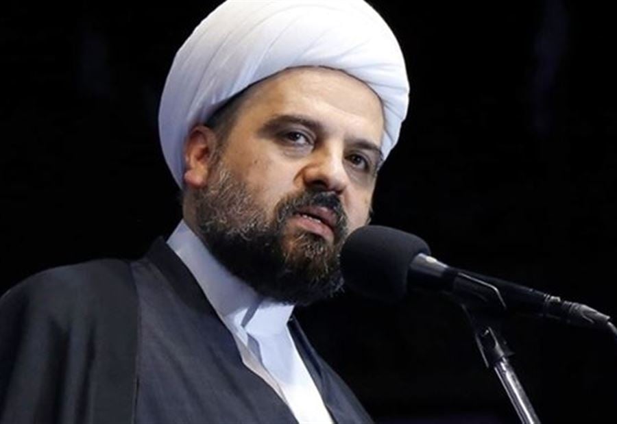 قبلان "يدين" إحراق القرآن: "إن غدا لناظره قريب"!