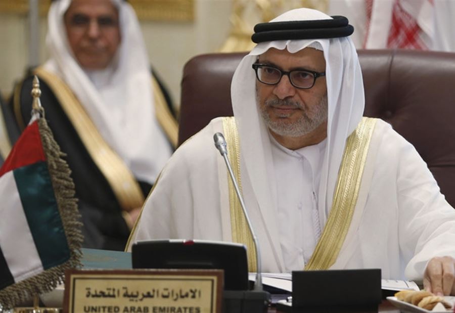 الإمارات: لا حل للتوترات في الخليج إلا سياسيا