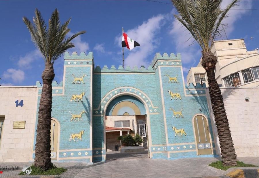 إغلاقُ سفارة العراق في الأردن لهذا السبب! 