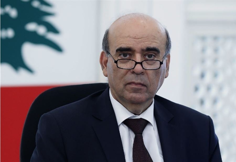 وهبة يَتسلّم أوراق من سفيري كندا والنمسا