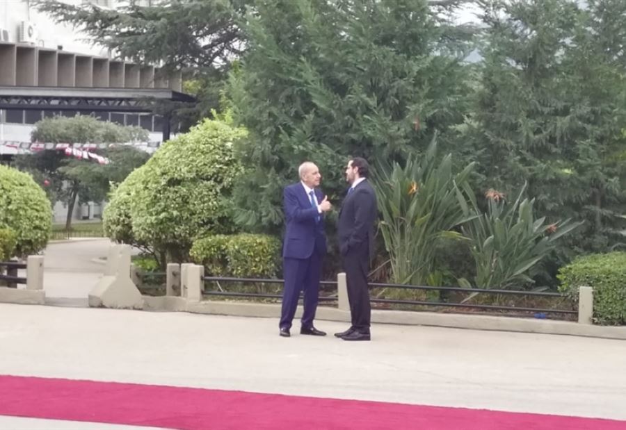 لا جديد يسمح بتوقع مخارج من الأزمة قريبا 