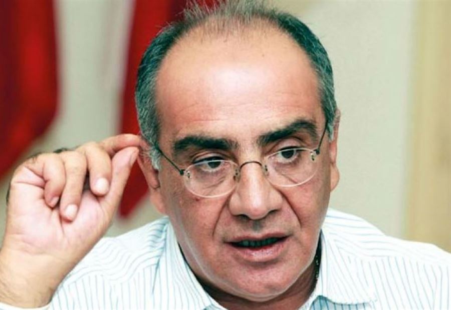 سعيد للحريري:شكّل حكومة و في حال رفضها انتقل الى المعارضة سعيد للحريري:شكّل حكومة و في حال رفضها انتقل الى المعارضة