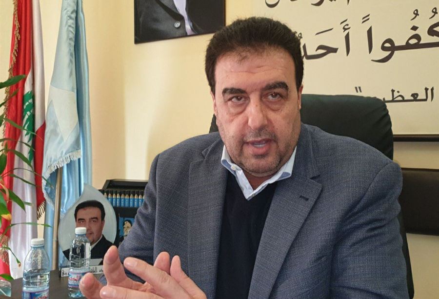 بالفيديو: بعد مخالفته إجراءات السلامة ... البعريني يوضح 