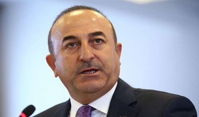 جاويش أوغلو إلى العراق لبحث وساطة تركية محتملة بين بغداد وأربيل