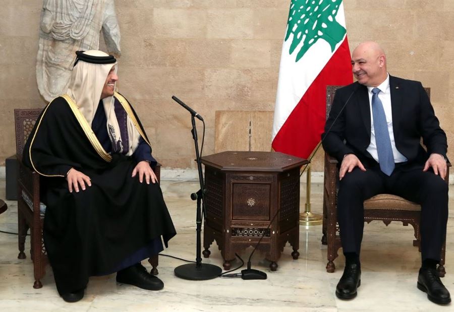 "لبنان يتطلع لاستئناف أعمال التنقيب قريبًا مع توتال"!