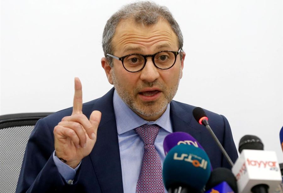 باسيل: "كان بدّها جرأة.. ولوحصل كنّا وفّرنا كتير عالبلد" باسيل: "كان بدّها جرأة.. ولوحصل كنّا وفّرنا كتير عالبلد"