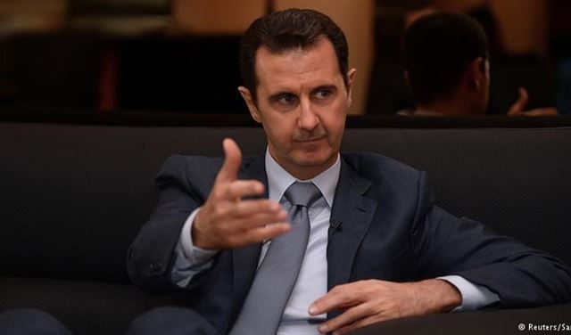 بكلمة سر.. هل يحسمها الأسد لصالح عون؟ بكلمة سر.. هل يحسمها الأسد لصالح عون؟