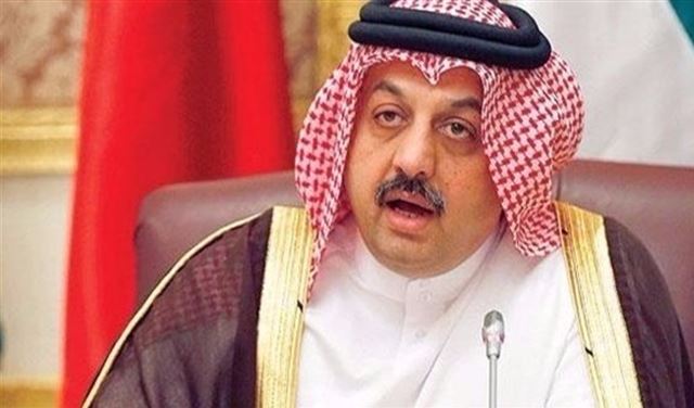أنباء عن تعرض وزير الدفاع القطري لمحاولة اغتيال