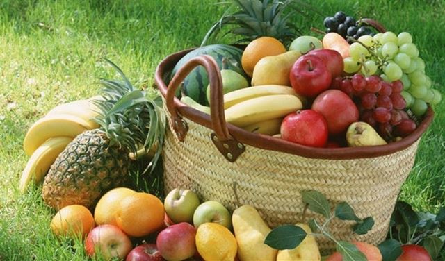 الفواكه الطازجة تحسّن المزاج في غضون أسبوعين الفواكه الطازجة تحسّن المزاج في غضون أسبوعين