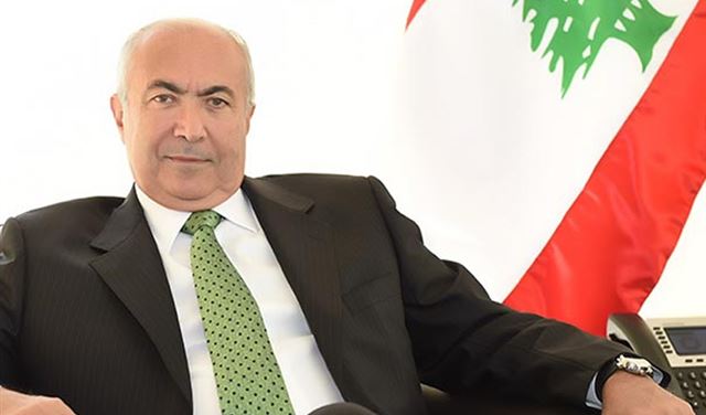 مخزومي: لانجاز قانون انتخاب يعتمد النسبية