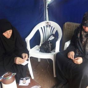 عقيلة الشيخ يعقوب: نعتصم بالله وهم في القصور