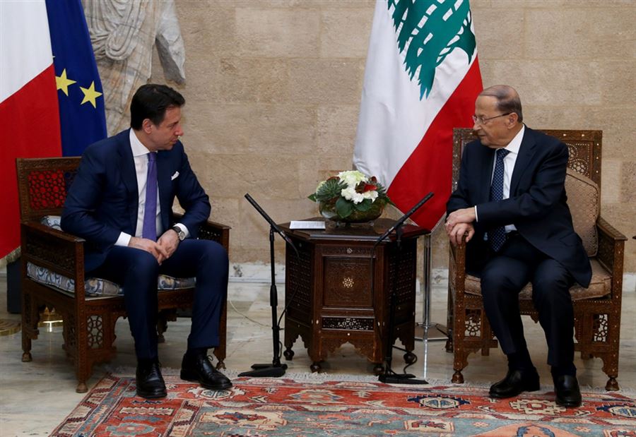الرئيس عون والذهنية الجديد
