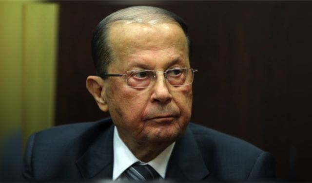 عون: كل ما سيصدر عن الحريري موضع شكّ
