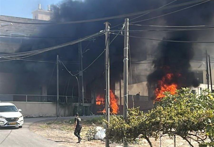 منهم في حالة خطرة... إصابات وجرحى جرّاء استهداف حزب الله لــ"طمرة" منهم في حالة خطرة... إصابات وجرحى جرّاء استهداف حزب الله لــ"طمرة"